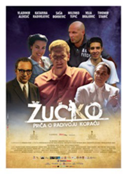 Zucko plakat