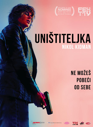 Uništiteljka